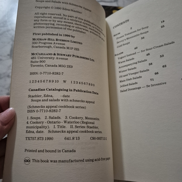 Staebler Cookbook Collection - Picture 6 of 16